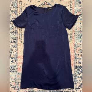 Fab’rik boutique navy blue dress